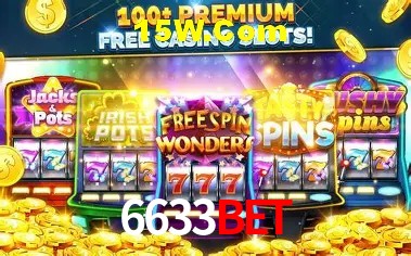 6633bet - Várias Máquinas Slots E Bônus - 6633bet.com